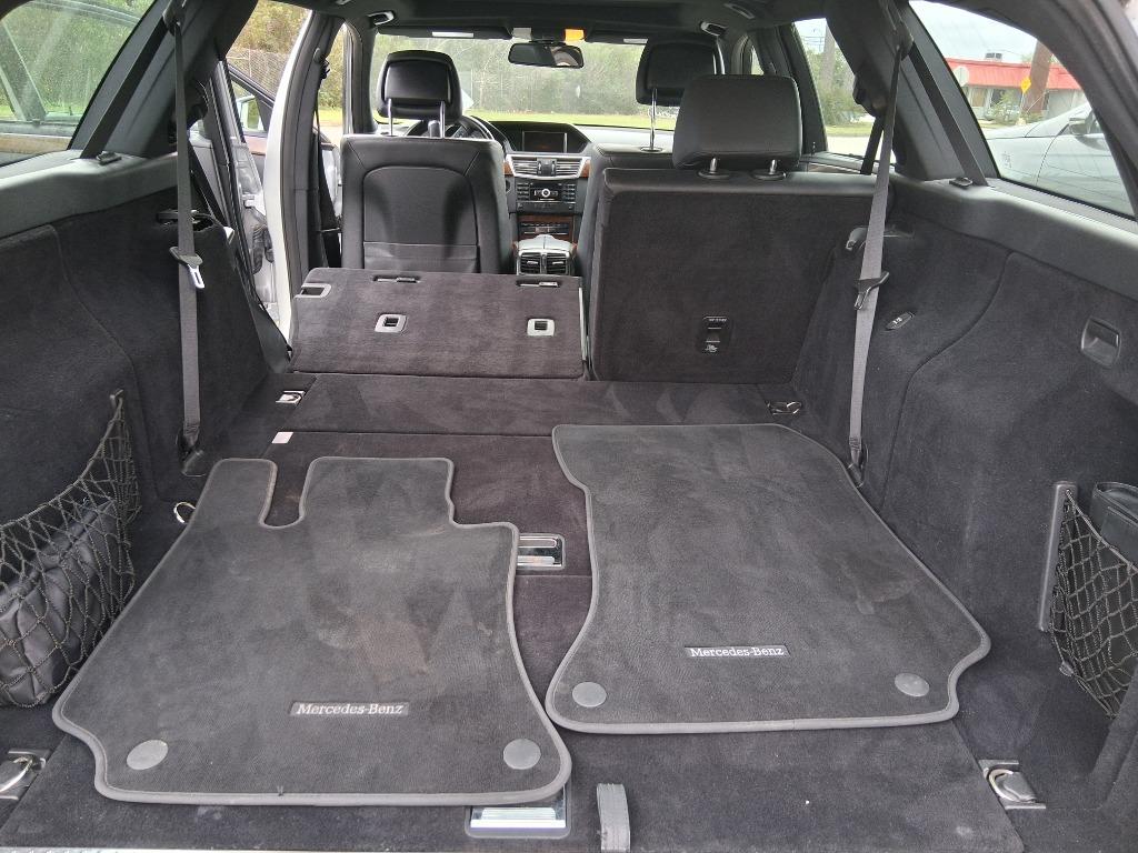 2011 Mercedes-Benz E-Class