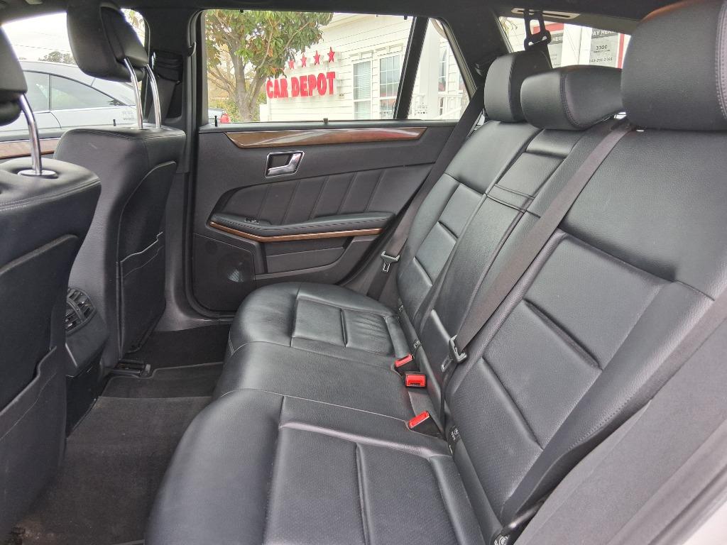 2011 Mercedes-Benz E-Class