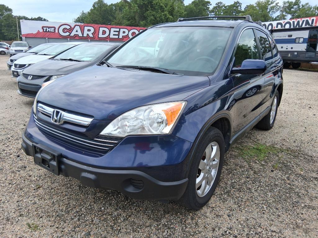 2008 Honda CR-V