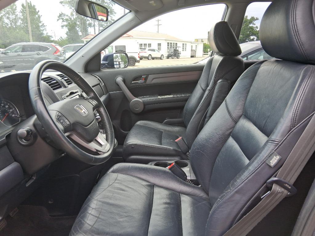 2008 Honda CR-V