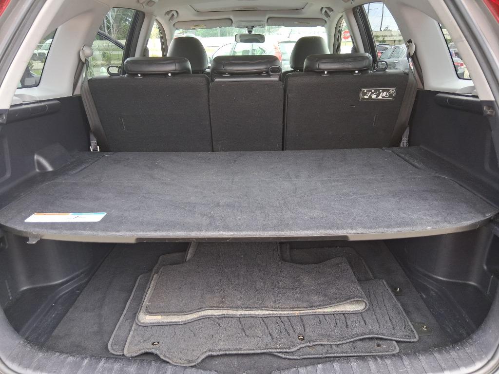 2008 Honda CR-V
