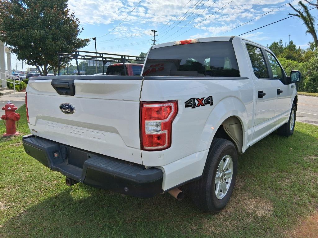2020 Ford F-150