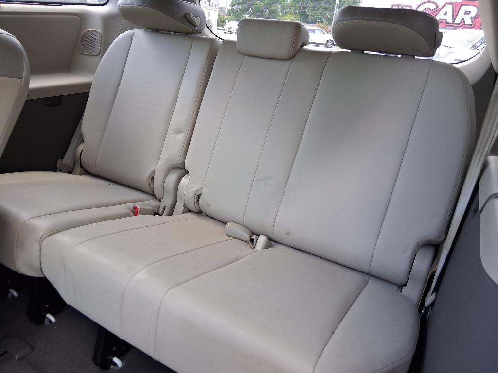 2011 Toyota Sienna