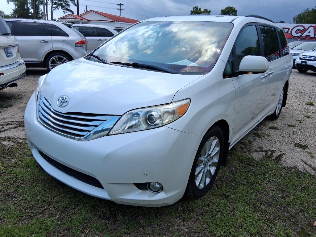 2011 Toyota Sienna