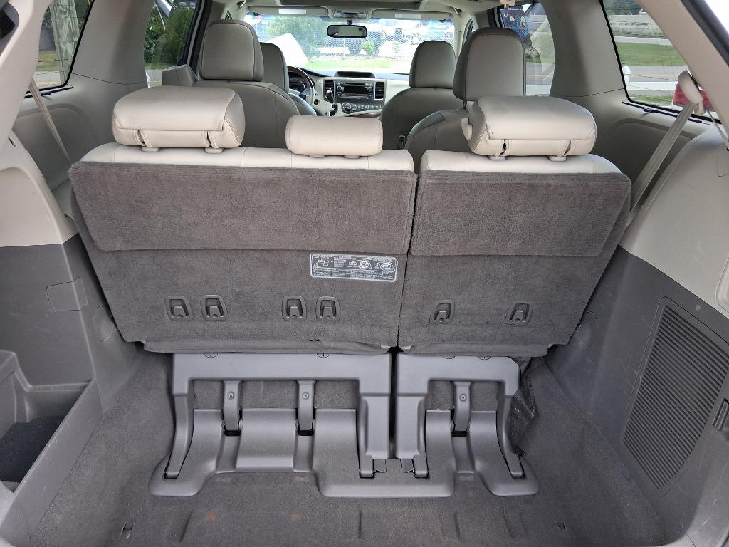 2011 Toyota Sienna