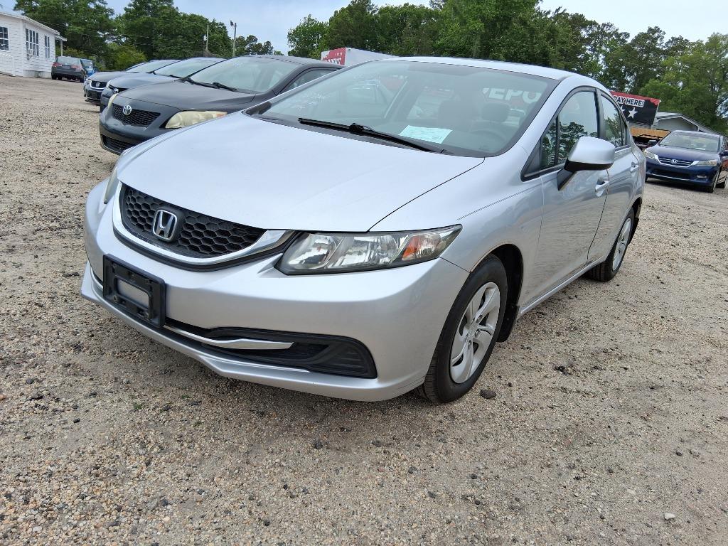 2013 Honda Civic