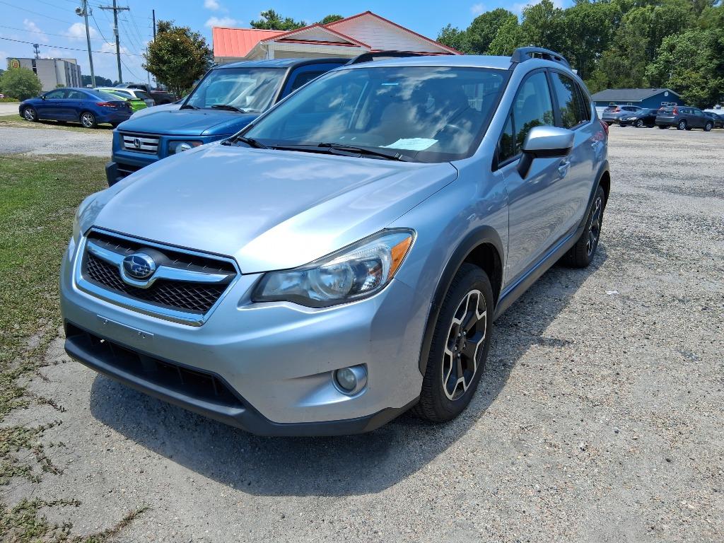 2015 Subaru Crosstrek