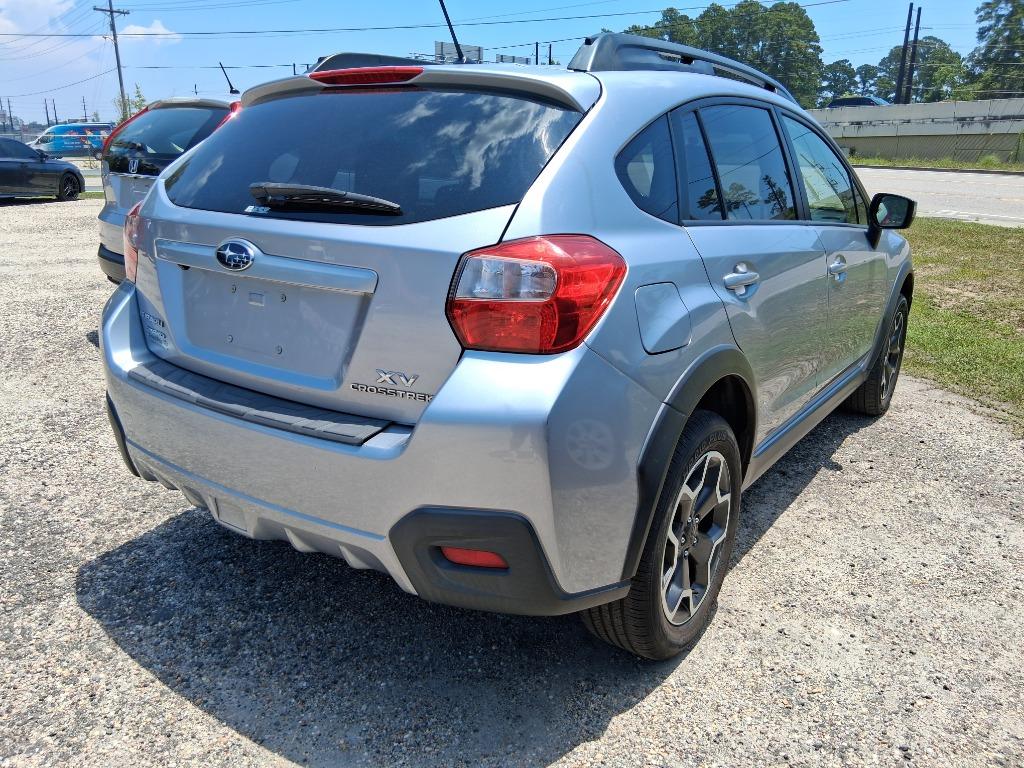 2015 Subaru Crosstrek