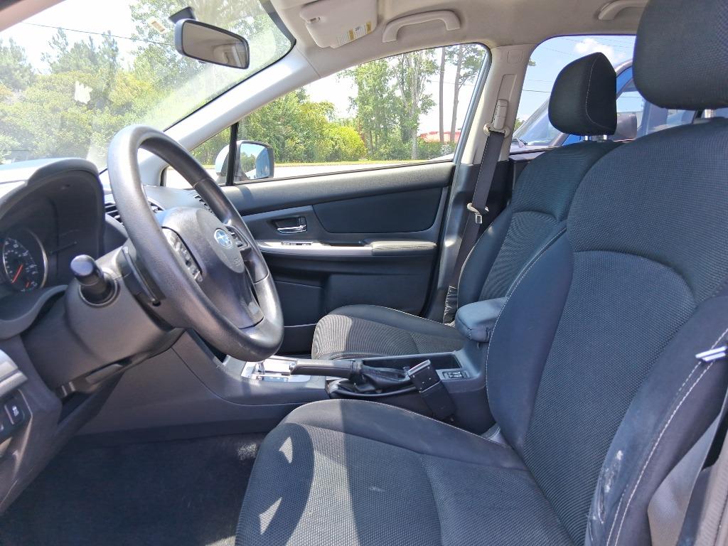 2015 Subaru Crosstrek