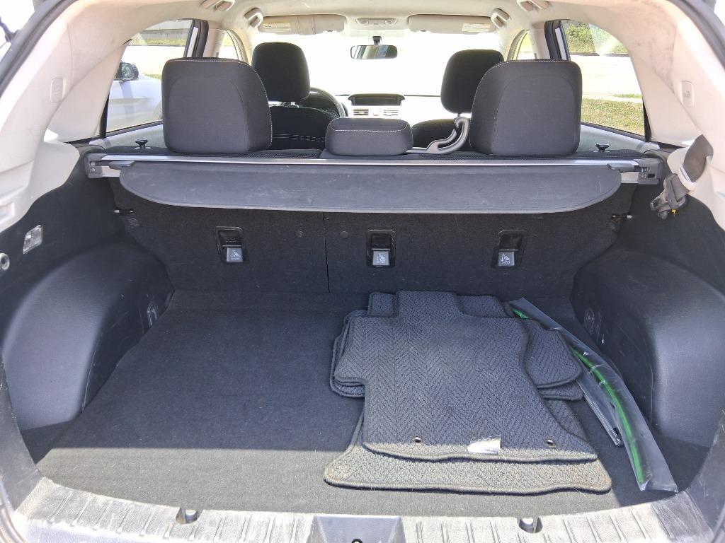 2015 Subaru Crosstrek