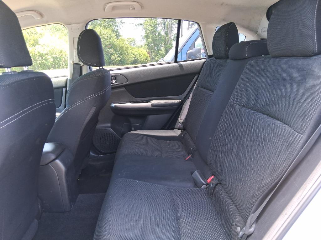2015 Subaru Crosstrek