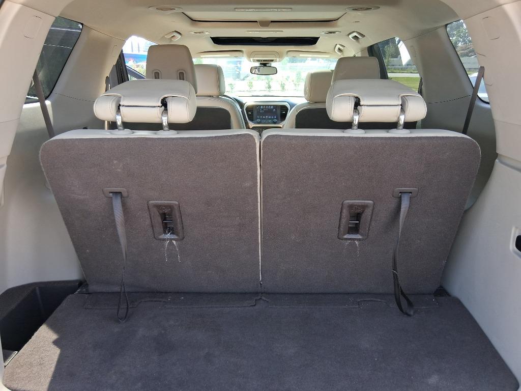 2017 GMC Acadia