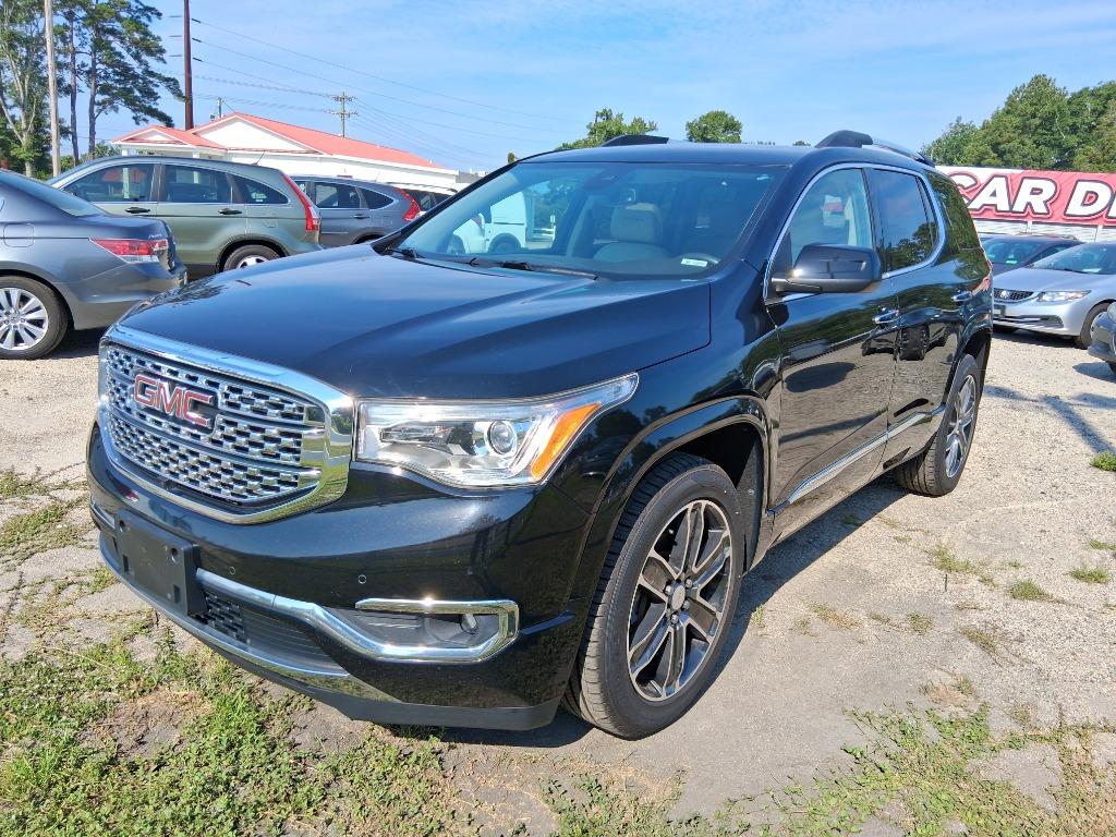 2017 GMC Acadia