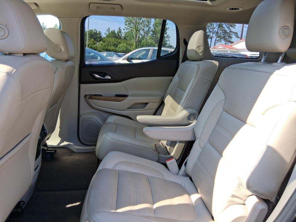 2017 GMC Acadia