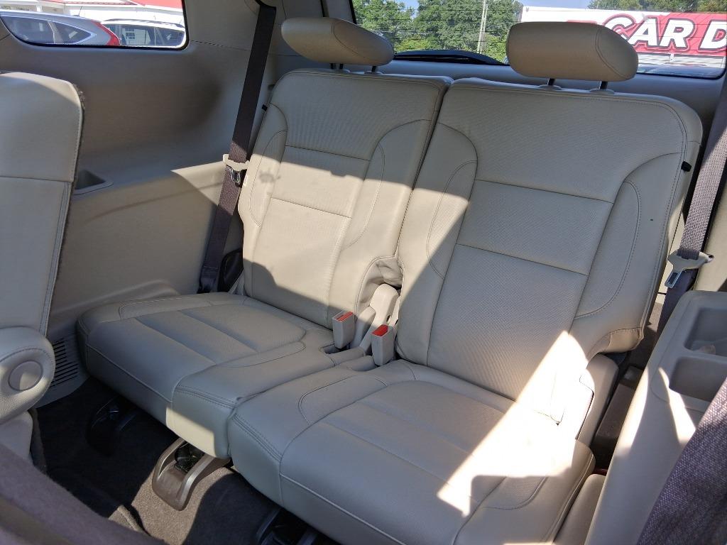 2017 GMC Acadia