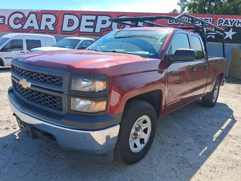 2014 Chevrolet Silverado 1500