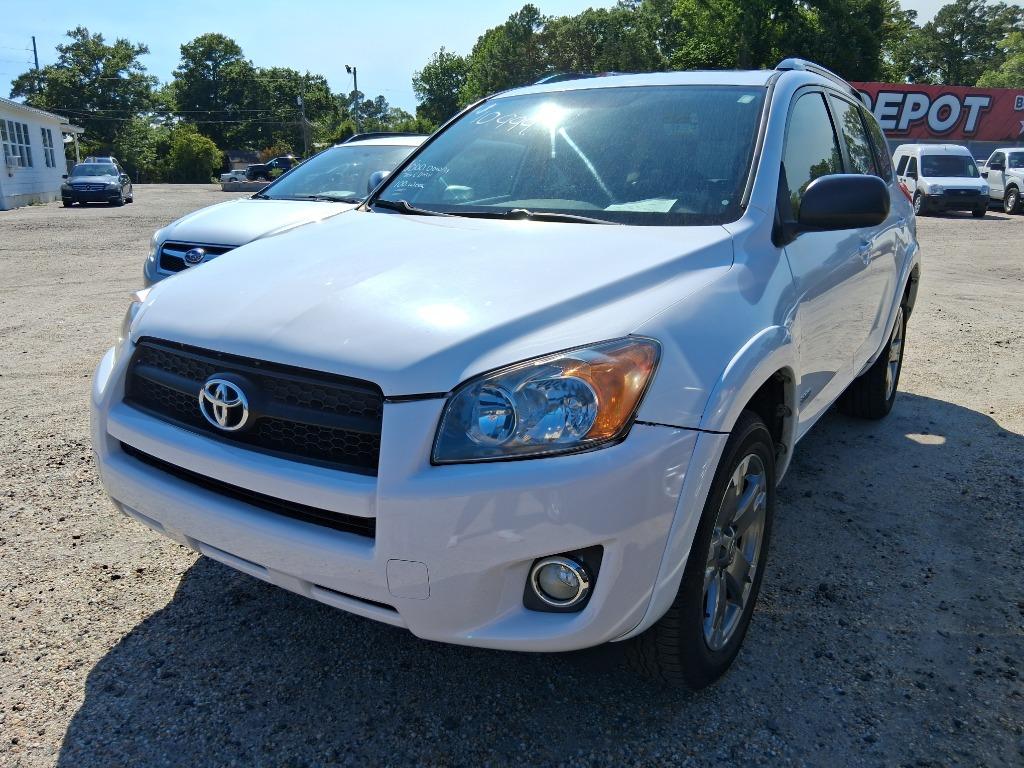 2009 Toyota RAV4