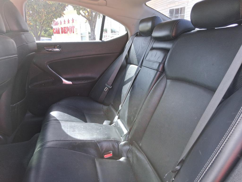 2009 Lexus IS