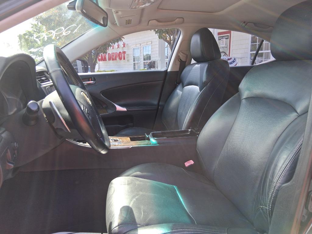 2009 Lexus IS