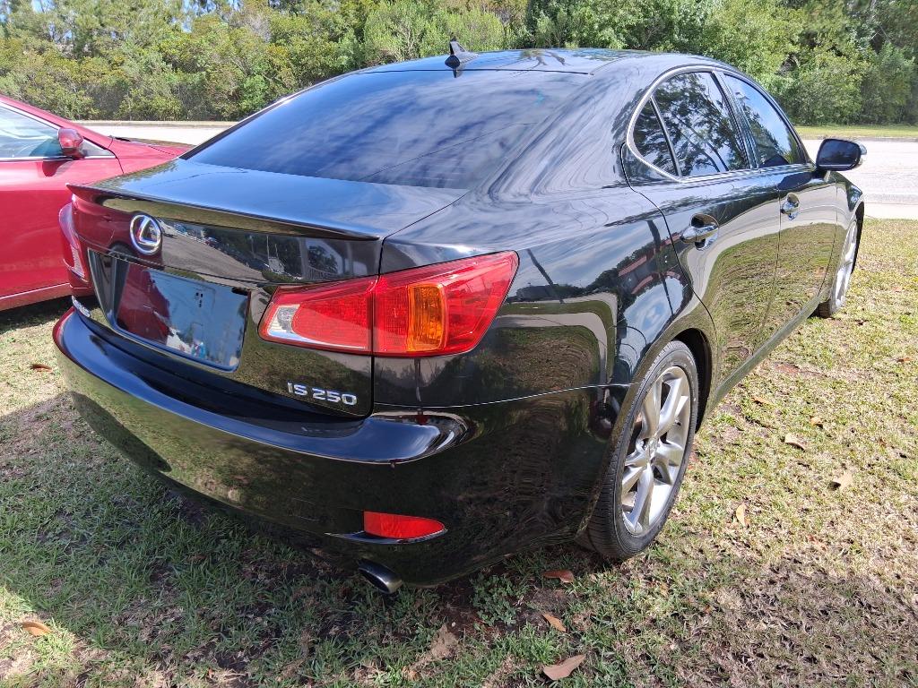 2009 Lexus IS