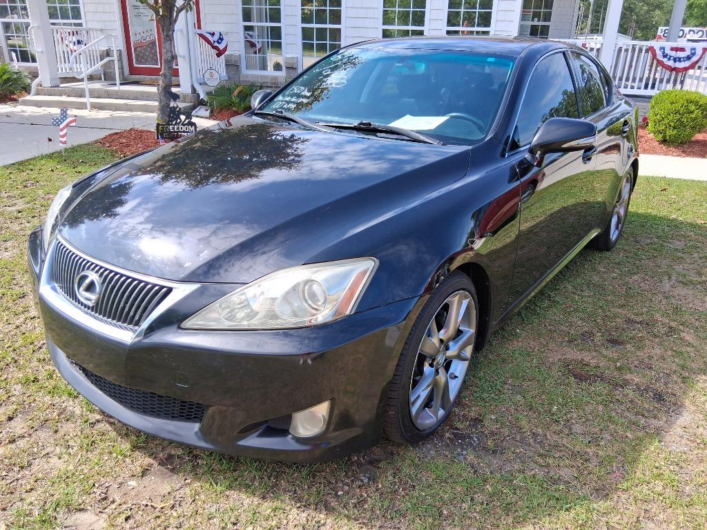 2009 Lexus IS