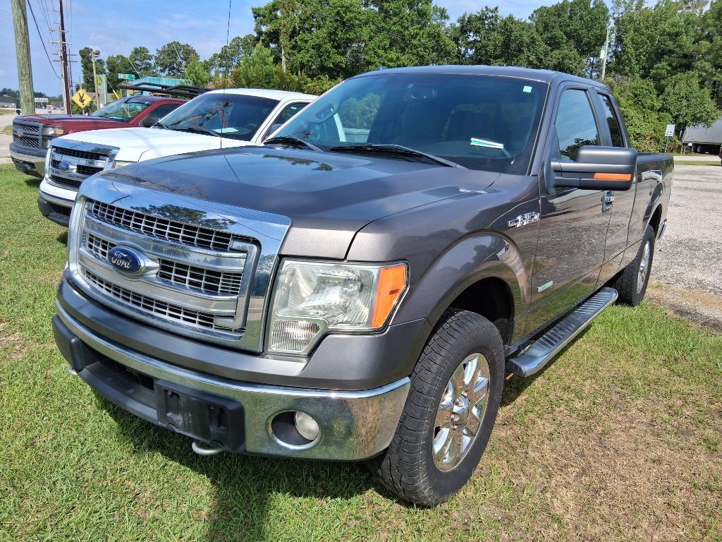 2014 Ford F-150