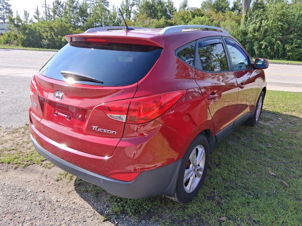 2013 Hyundai Tucson