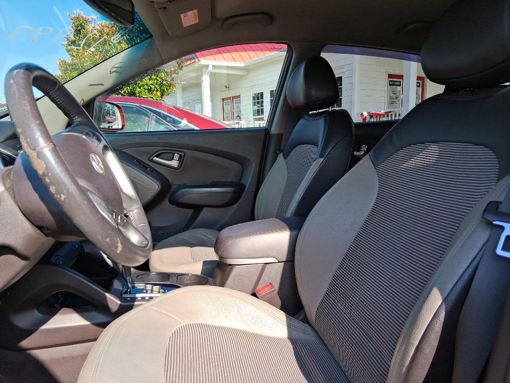 2013 Hyundai Tucson