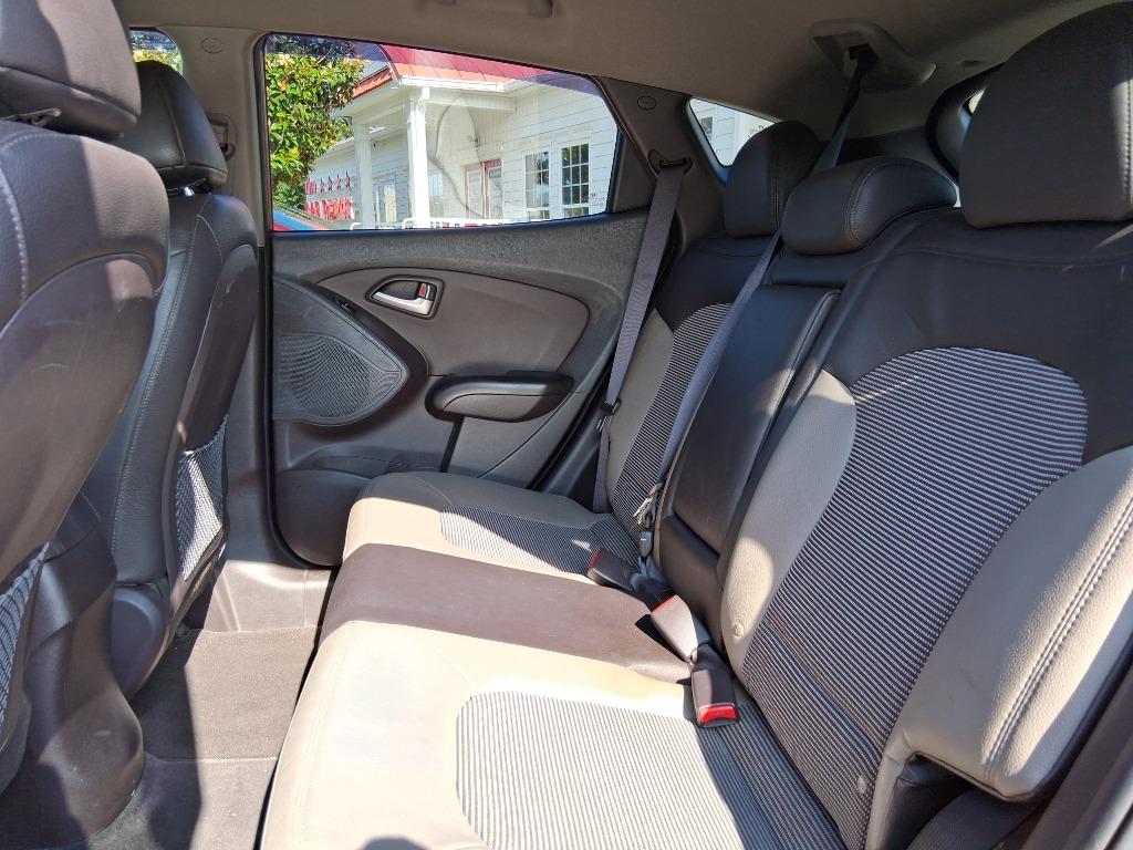 2013 Hyundai Tucson