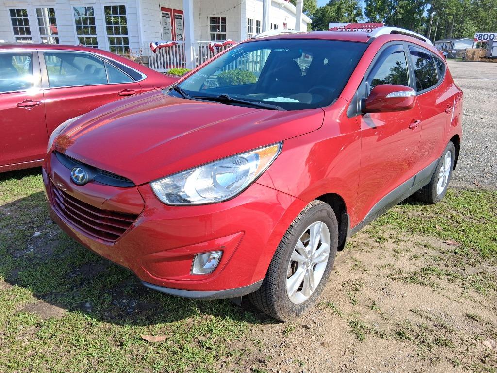2013 Hyundai Tucson