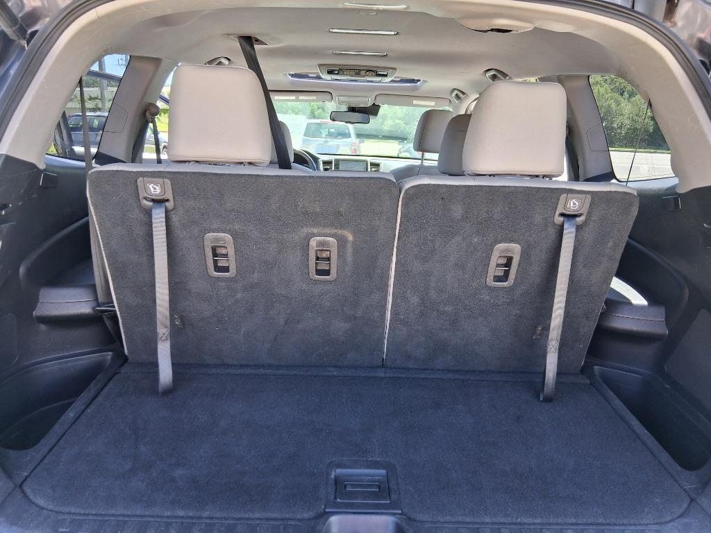 2018 Honda Pilot