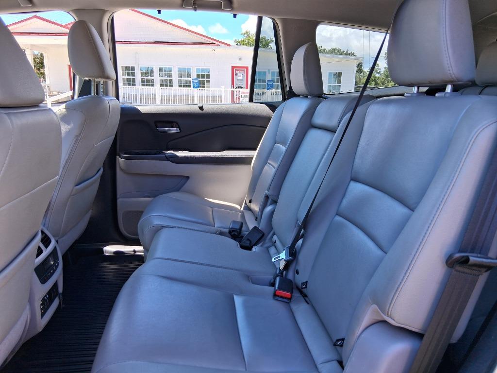 2018 Honda Pilot