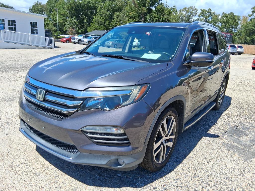 2018 Honda Pilot