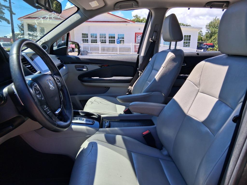 2018 Honda Pilot
