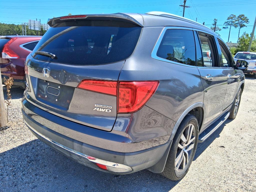 2018 Honda Pilot