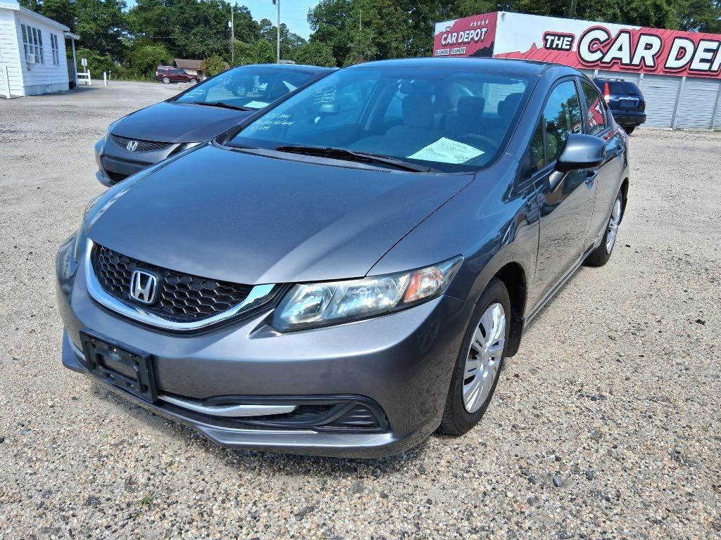 2013 Honda Civic