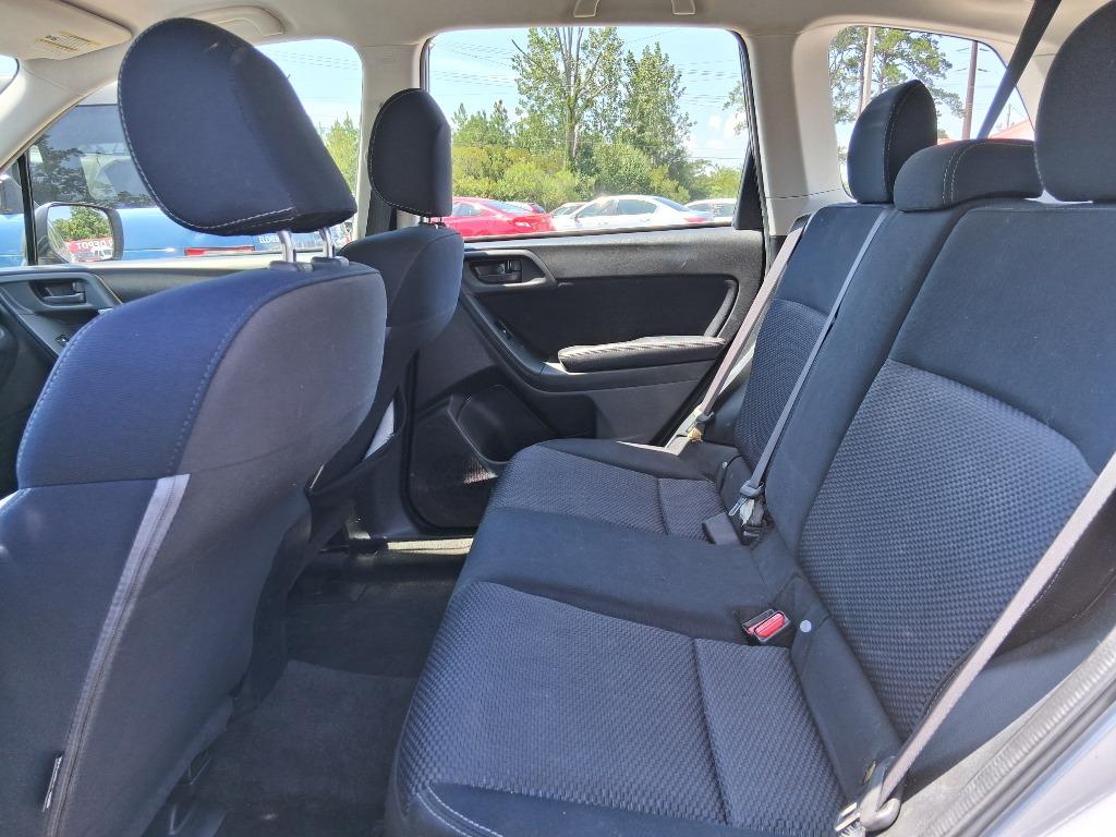 2016 Subaru Forester