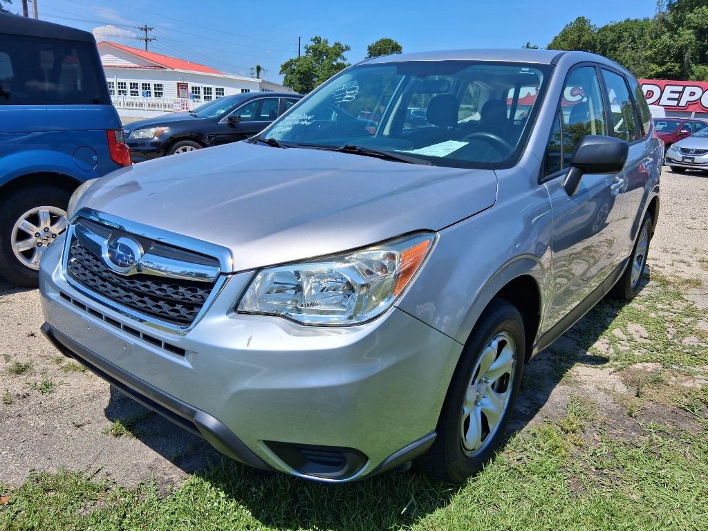 2016 Subaru Forester