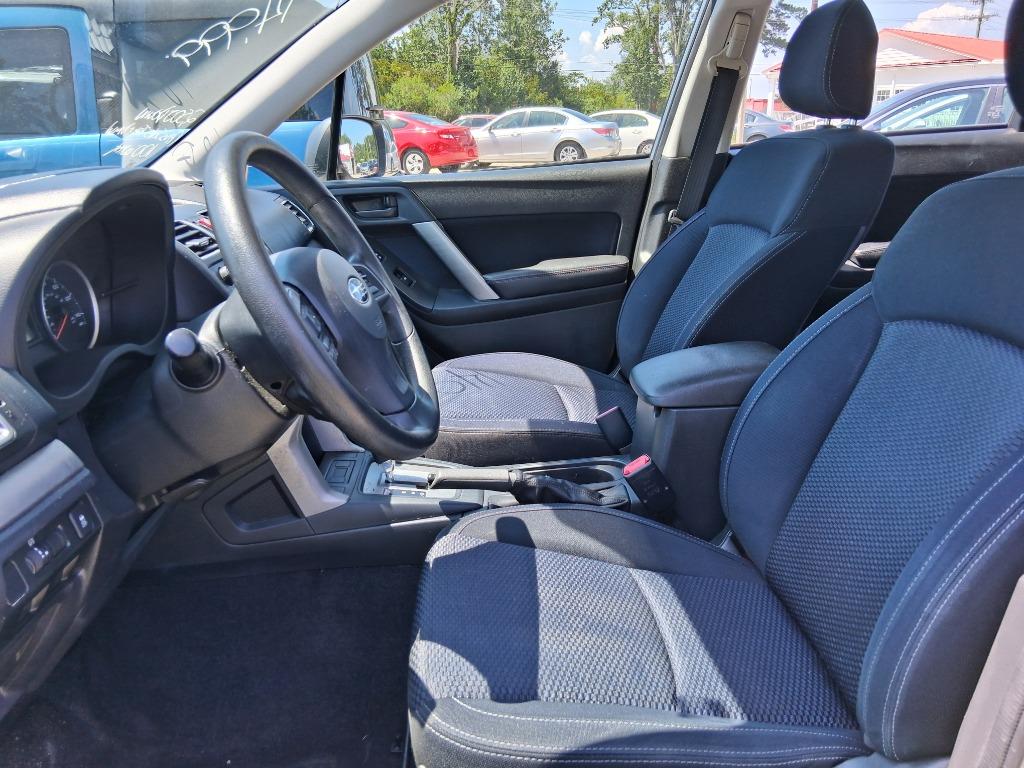 2016 Subaru Forester