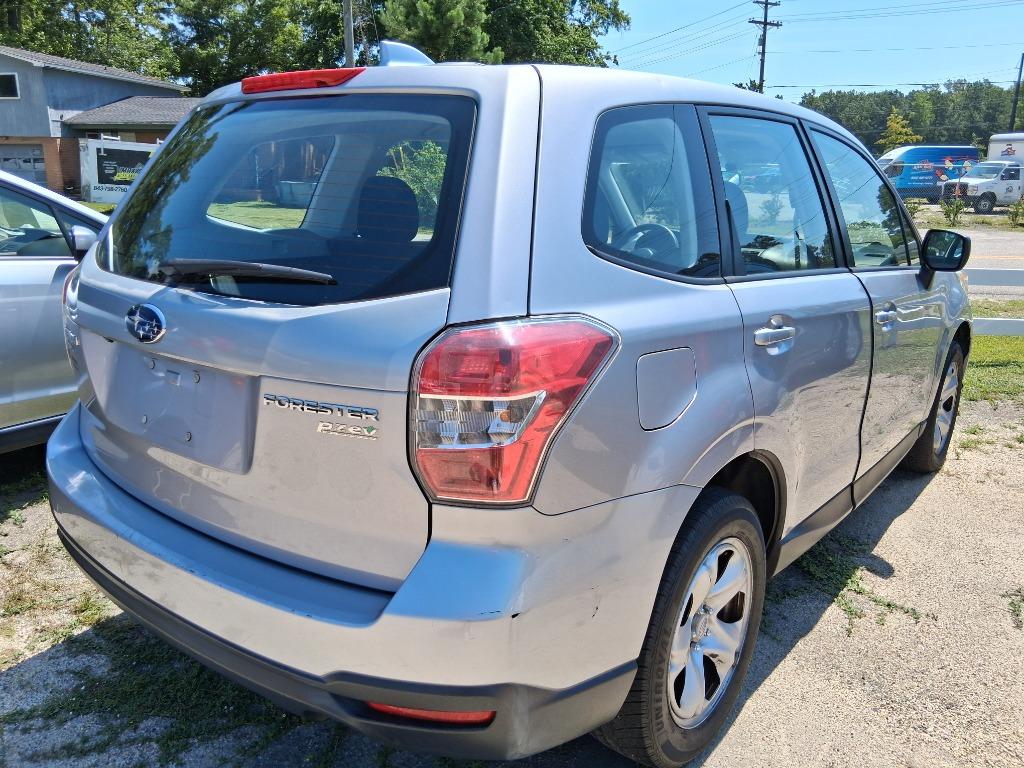 2016 Subaru Forester