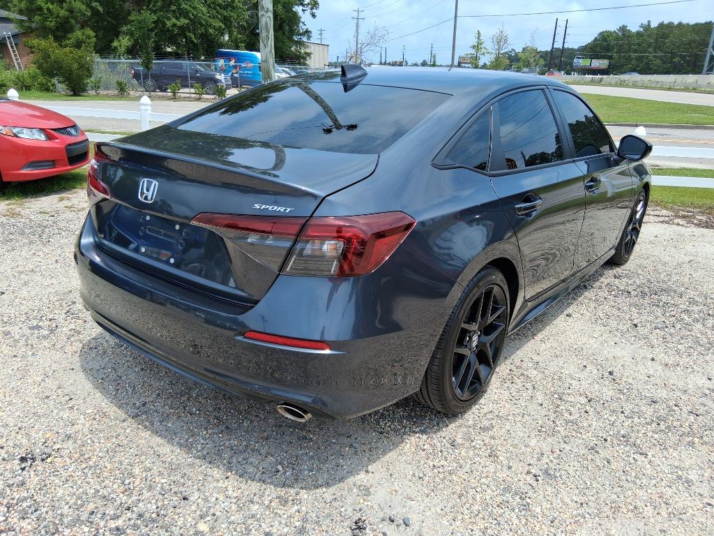 2025 Honda Civic