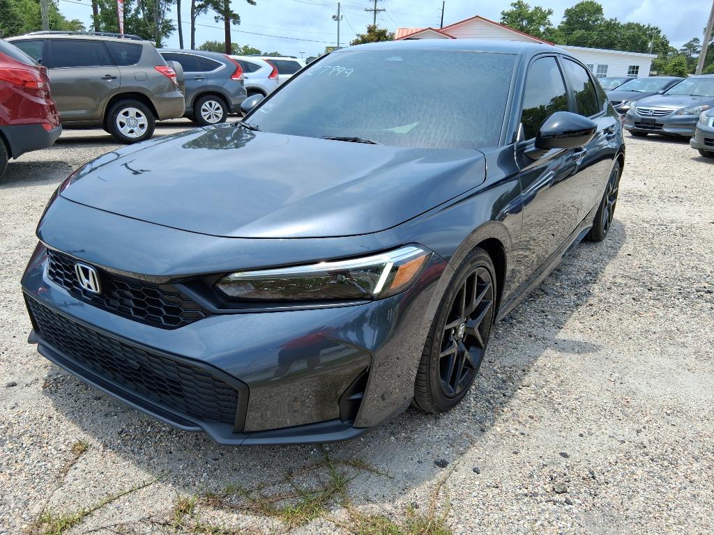 2025 Honda Civic