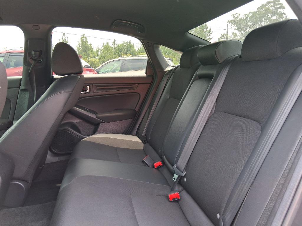 2025 Honda Civic