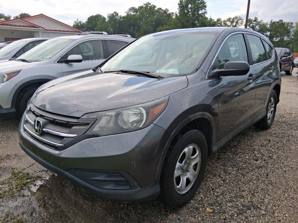 2012 Honda CR-V