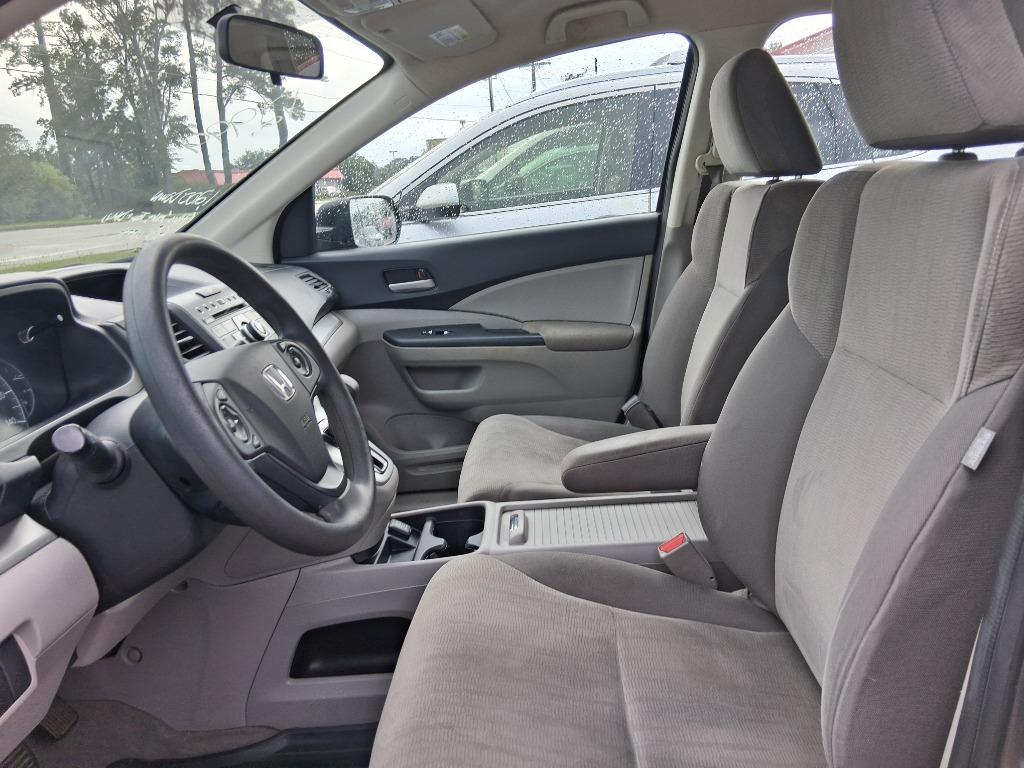 2012 Honda CR-V