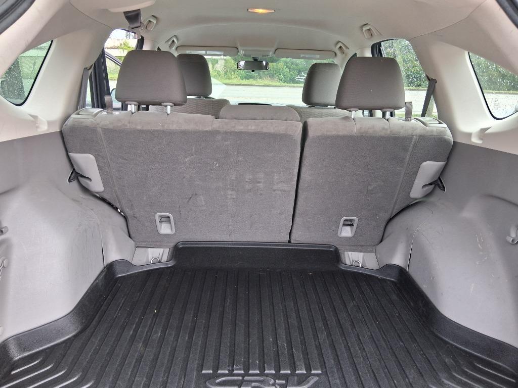 2012 Honda CR-V