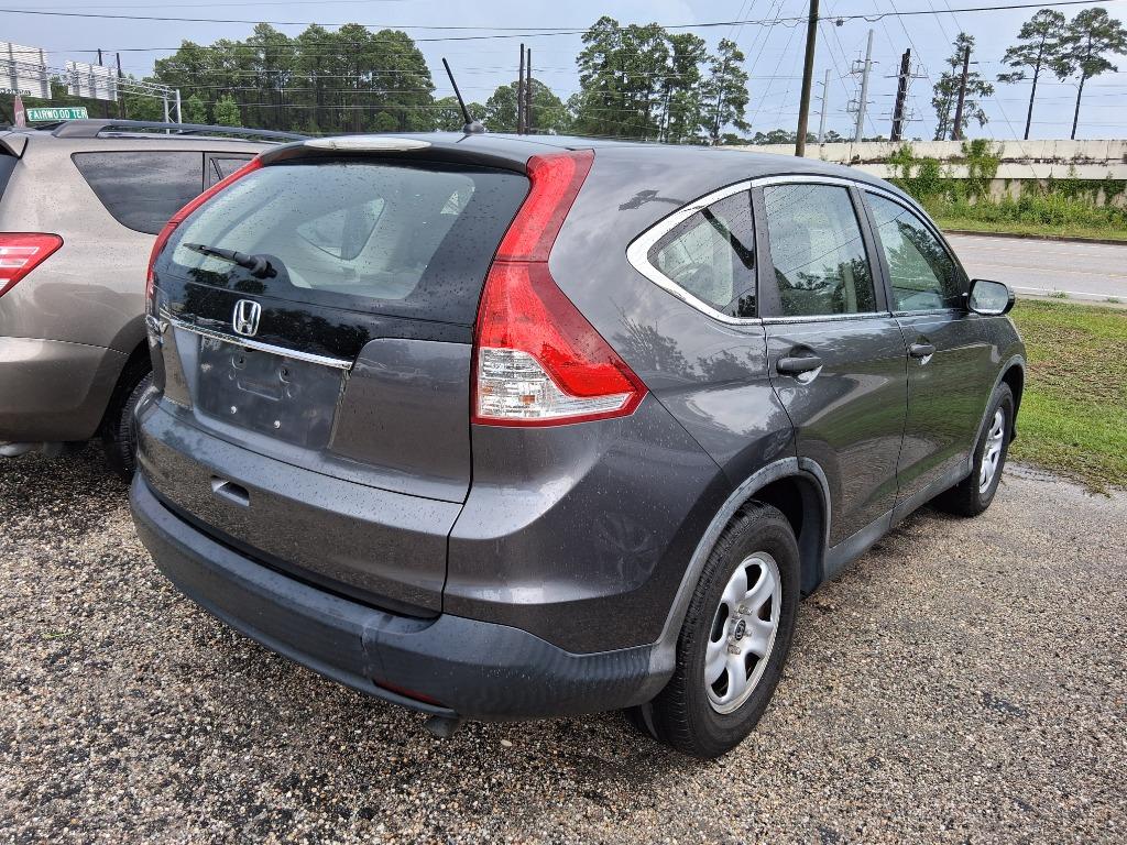 2012 Honda CR-V