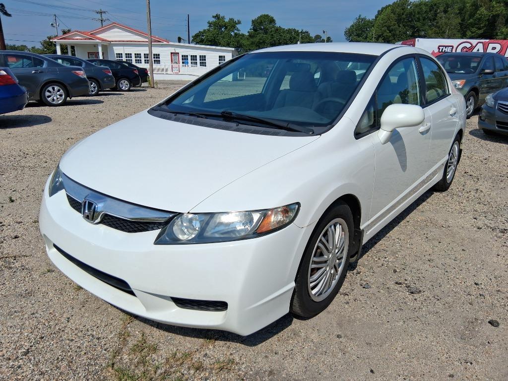 2010 Honda Civic