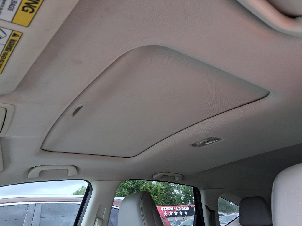 2012 Honda CR-V