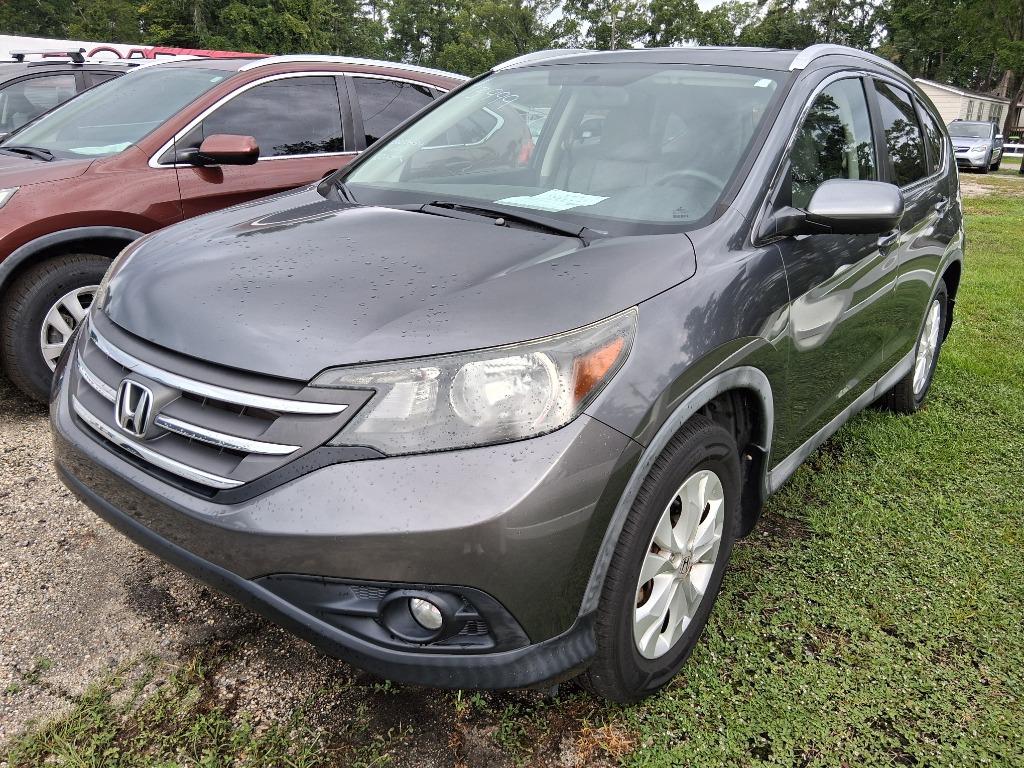 2012 Honda CR-V